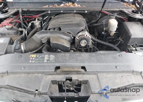 2013 Chevrolet Tahoe Commercial Fleet from USA, damaged, VIN 1GNLC2E0XDR129848